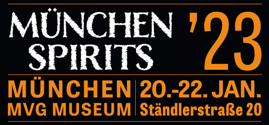 München Spirits 2023 im MVG Museum